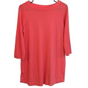 J. JILL Pure Jill Knit A-Line Tunic Women’s Size XS